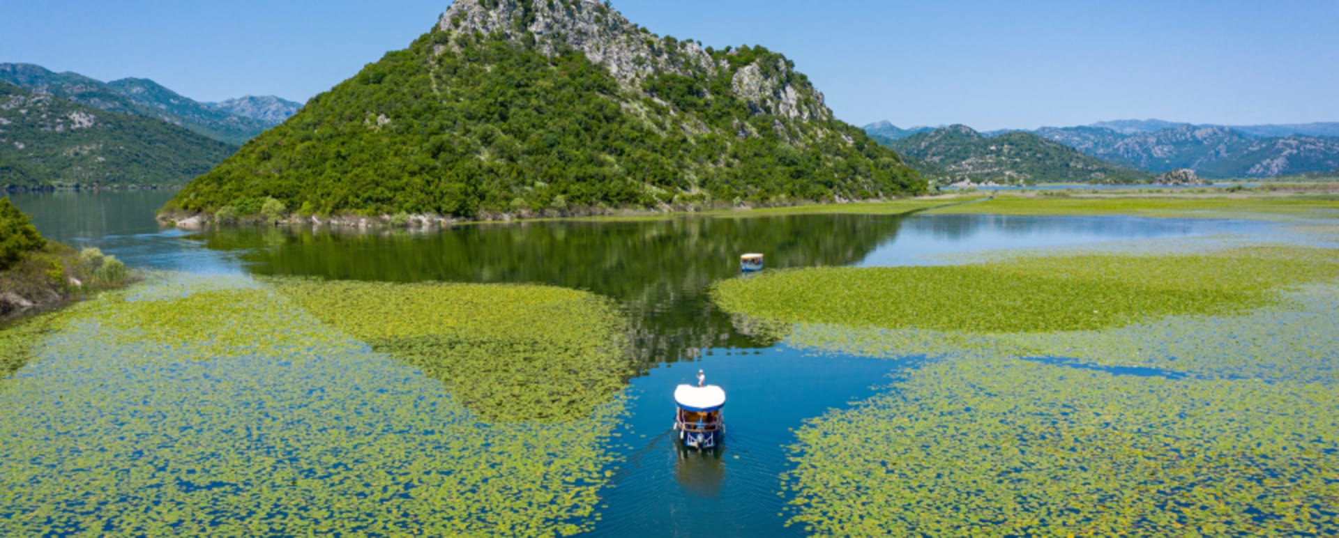 Skadar Lake Tour
