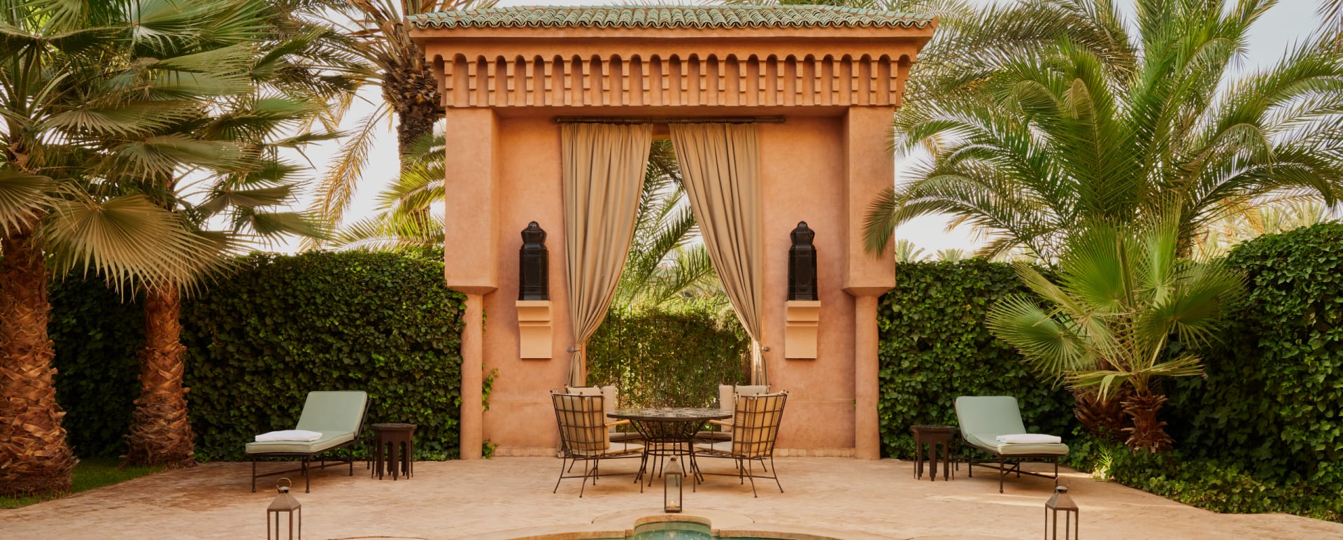 Maison Jardin Pool 