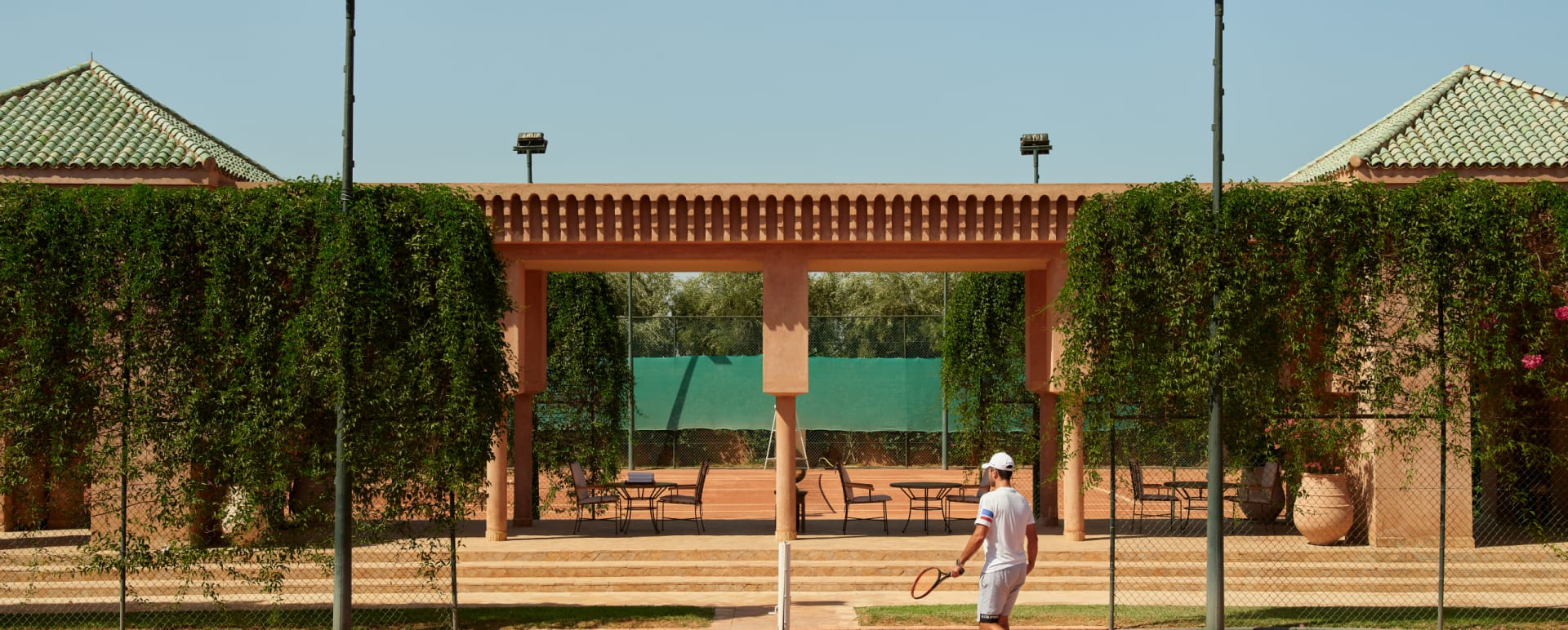 Tennis Courts 