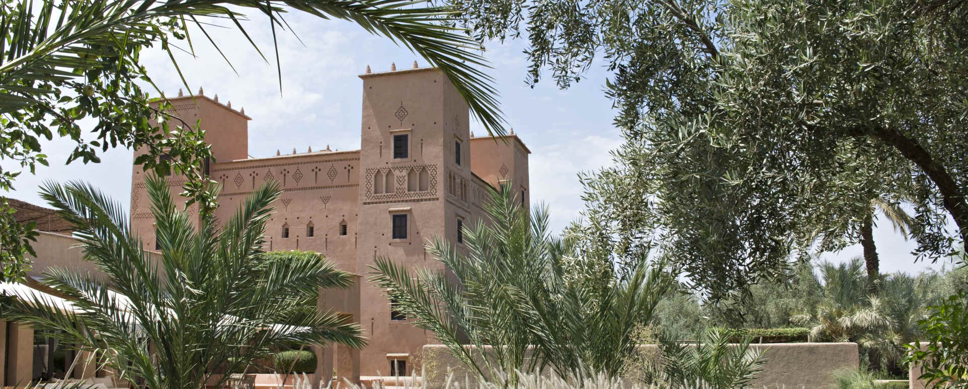 Exterior - Dar Ahlam