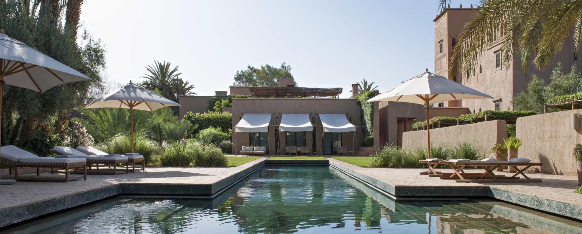 Pool - Dar Ahlam