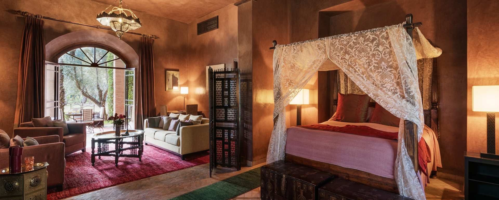 Zahara suite - Dar Zemora