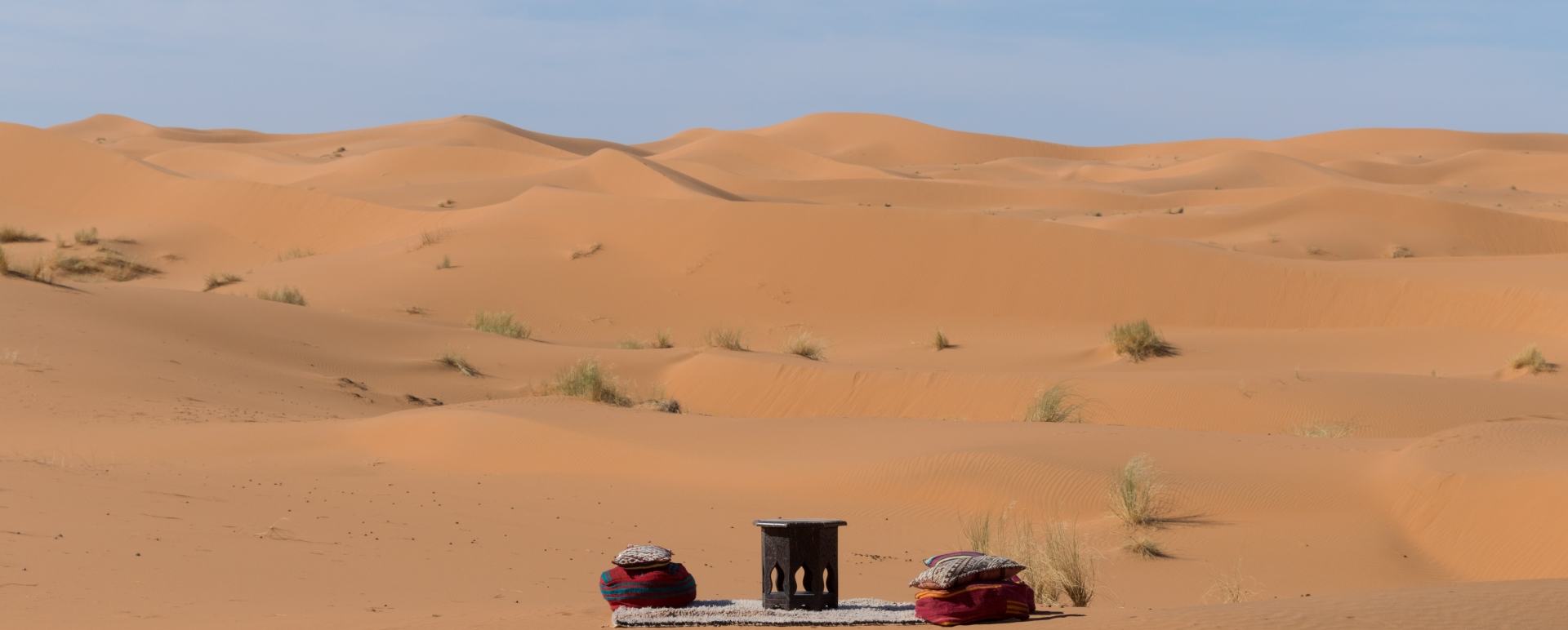 Dunes - Desert Luxury Camp