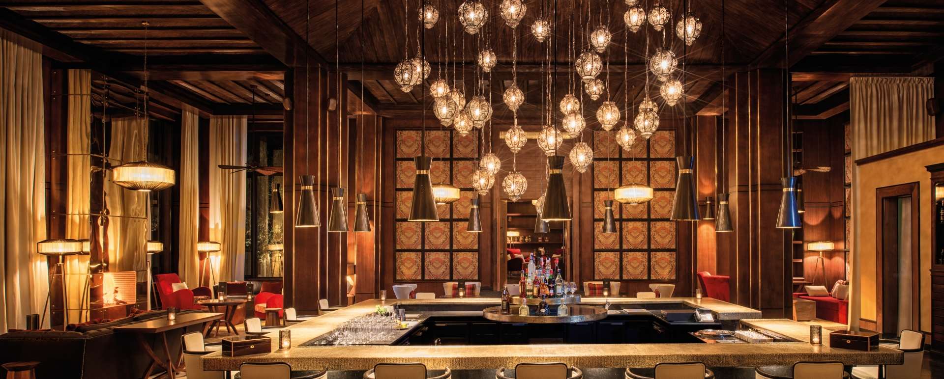 Bar - Royal Palm Marrakech