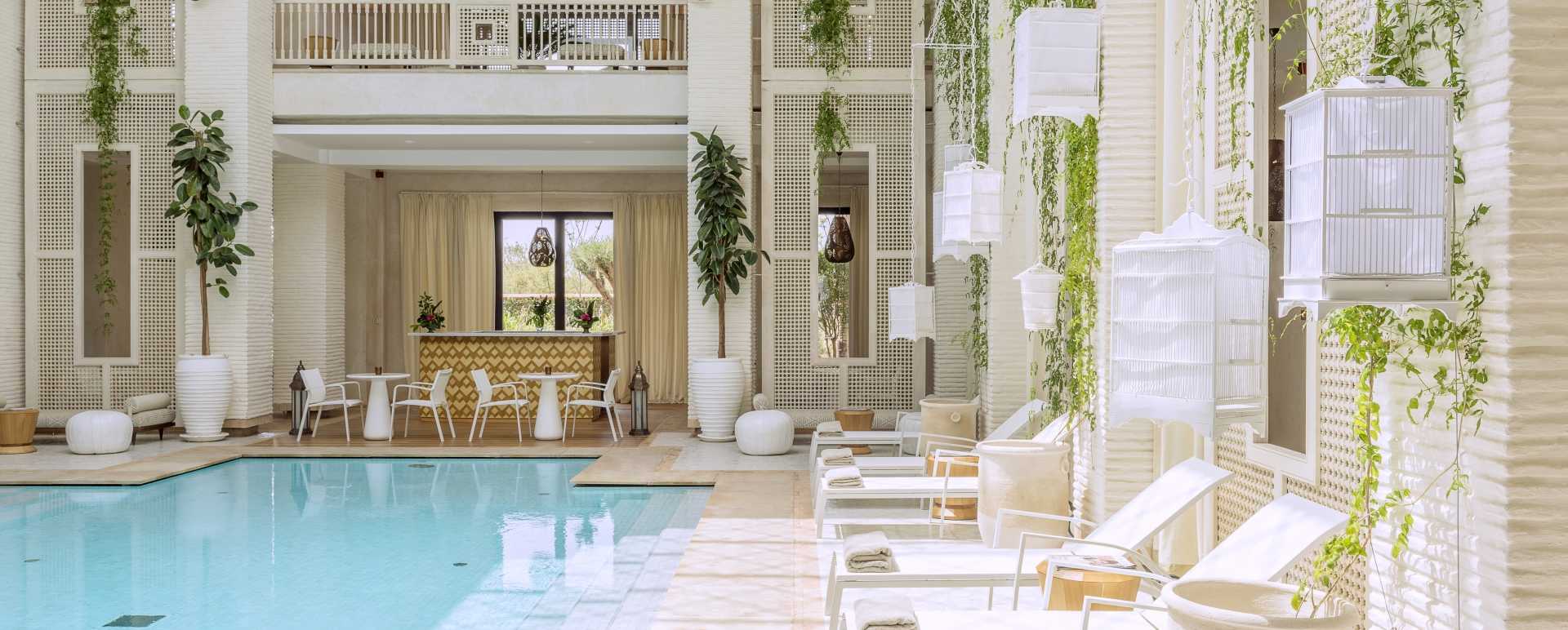 Spa - Royal Palm Marrakech