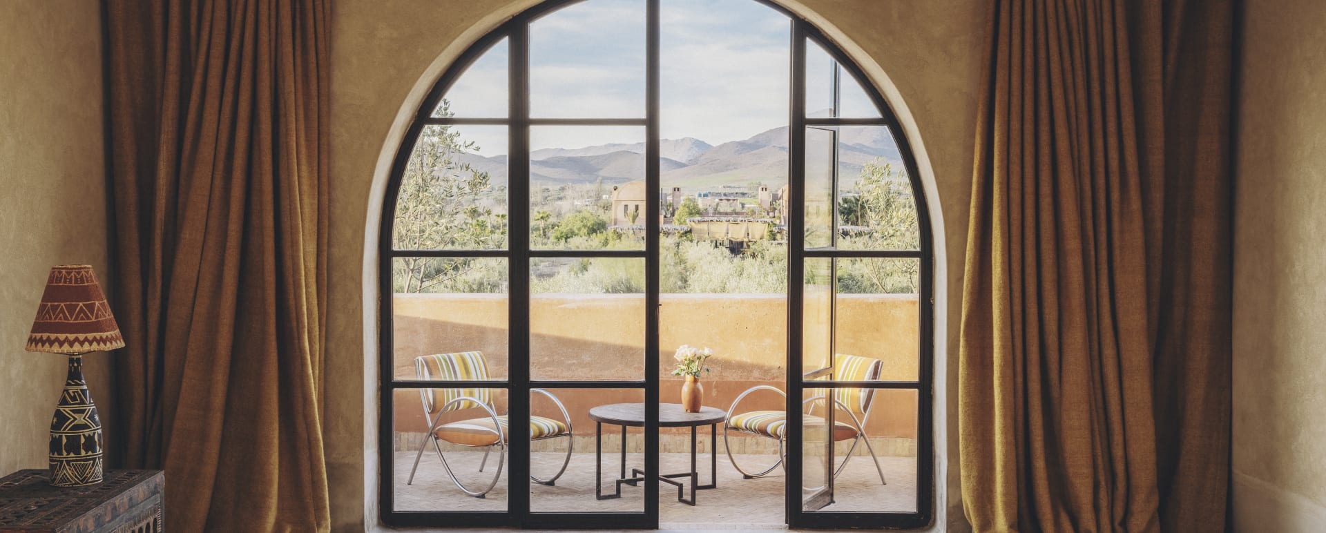 Room Views - Farasha Farmhouse 