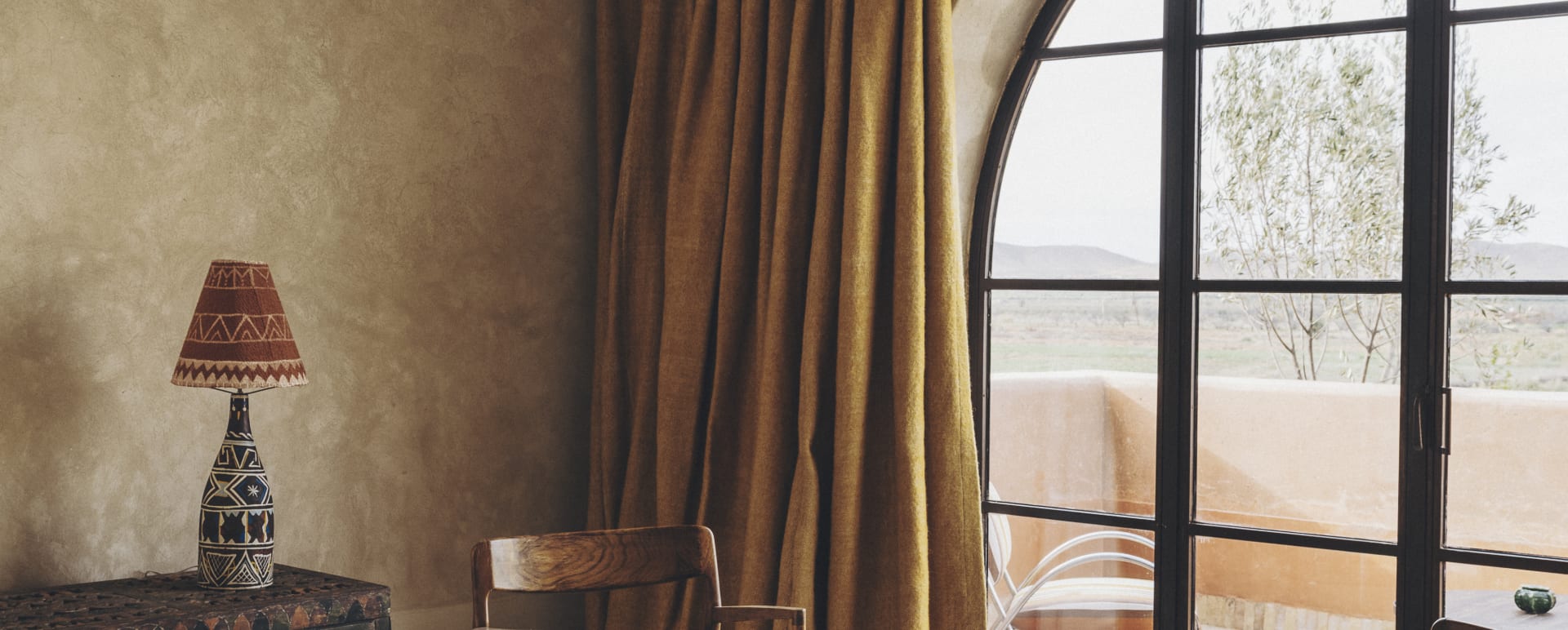 Living room - Farasha Farmhouse 