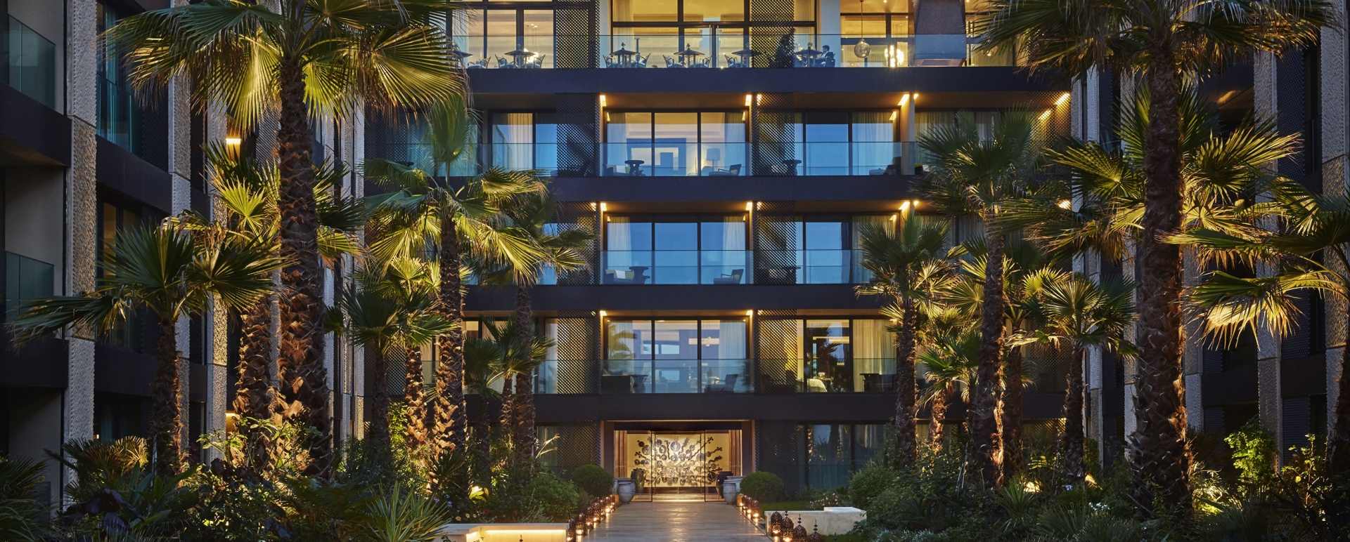 Exterior - Four Seasons Casablanca