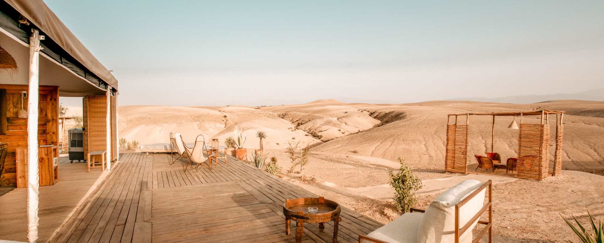 Inara Suite Terrace 