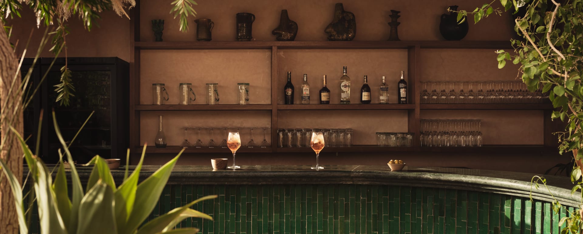 Bar - IZZA Marrakech 