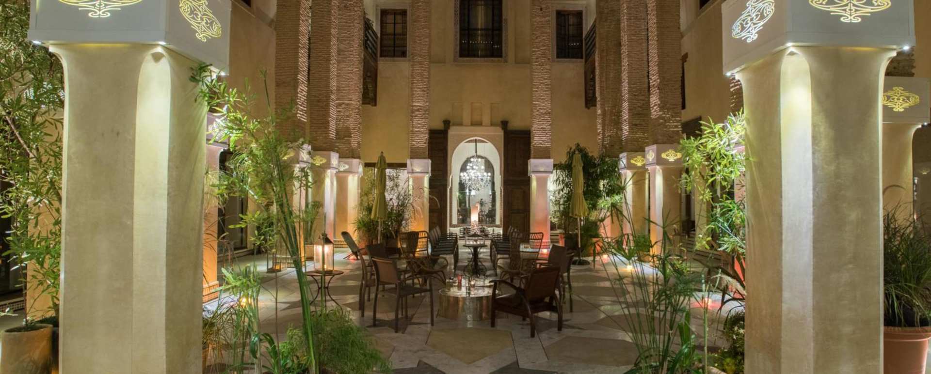 Terrace - Karawan Riad