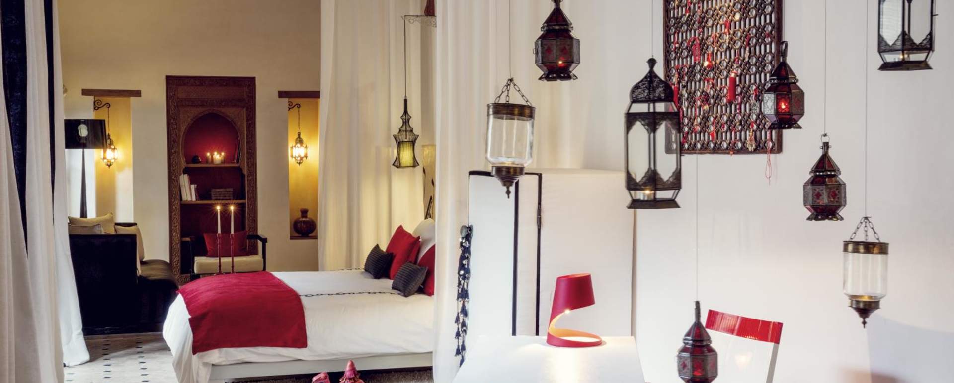 Harmattan Suite - Karawan Riad