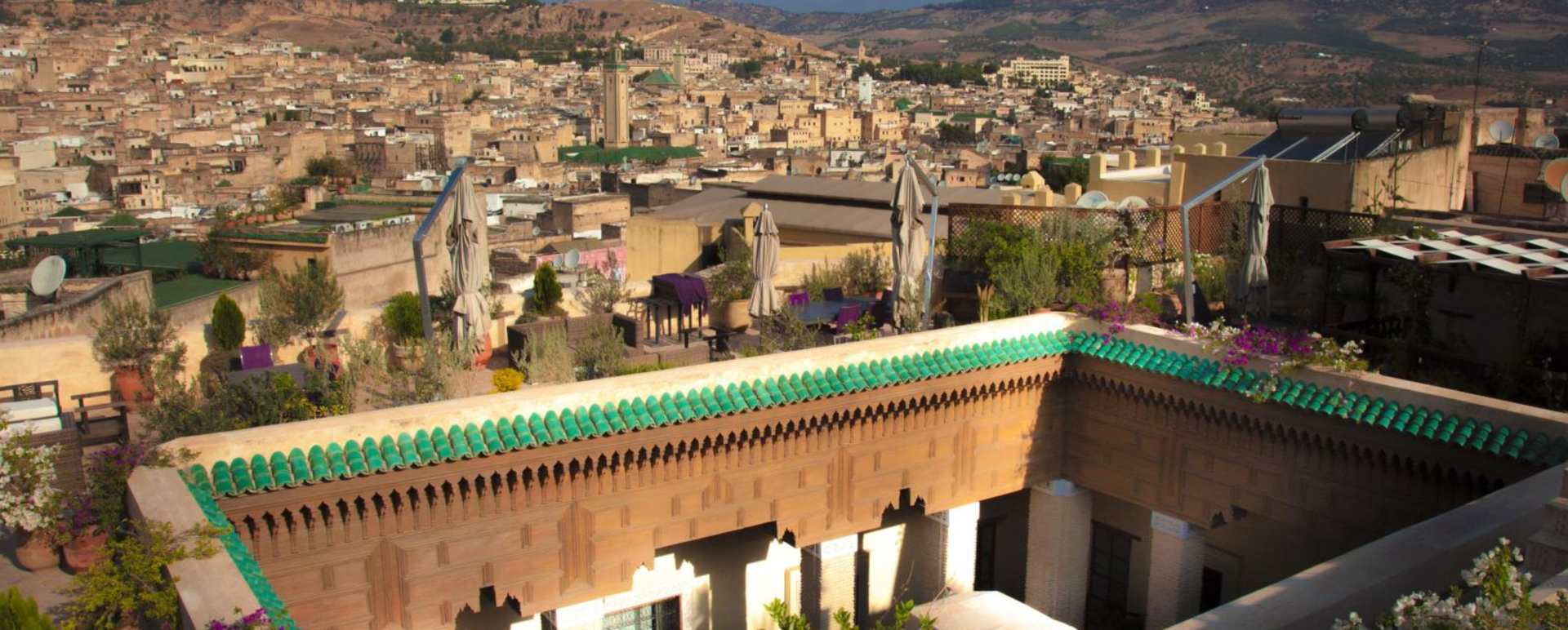 View - Karawan Riad