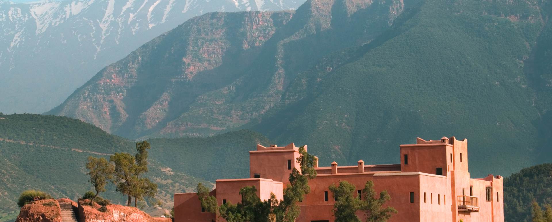 Exterior - Kasbah Bab Ourika
