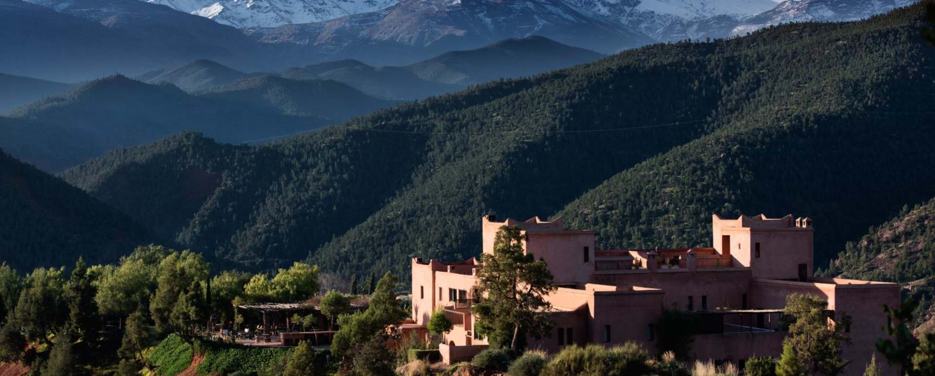 Exterior - Kasbah Bab Ourika