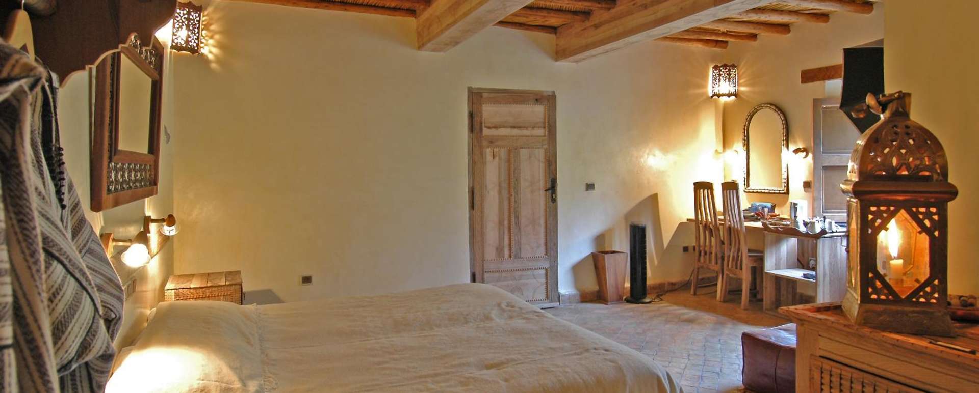 Standard Room - Kasbah Du Toubkal