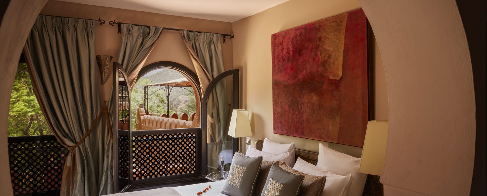 Deluxe Suite 34 