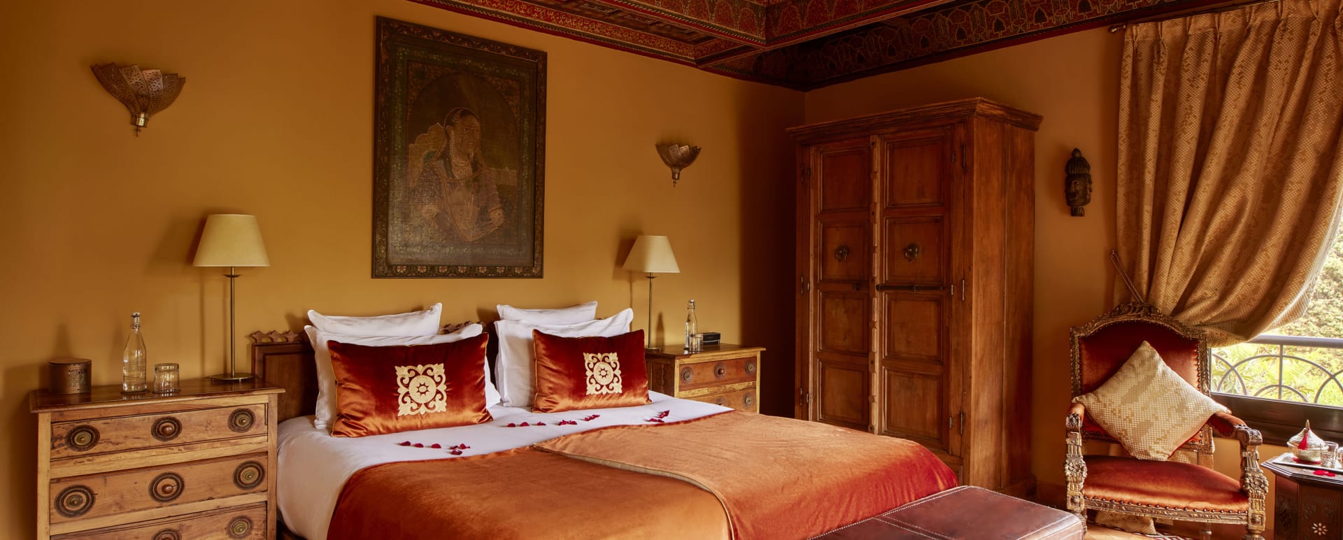 Deluxe Room 21  
