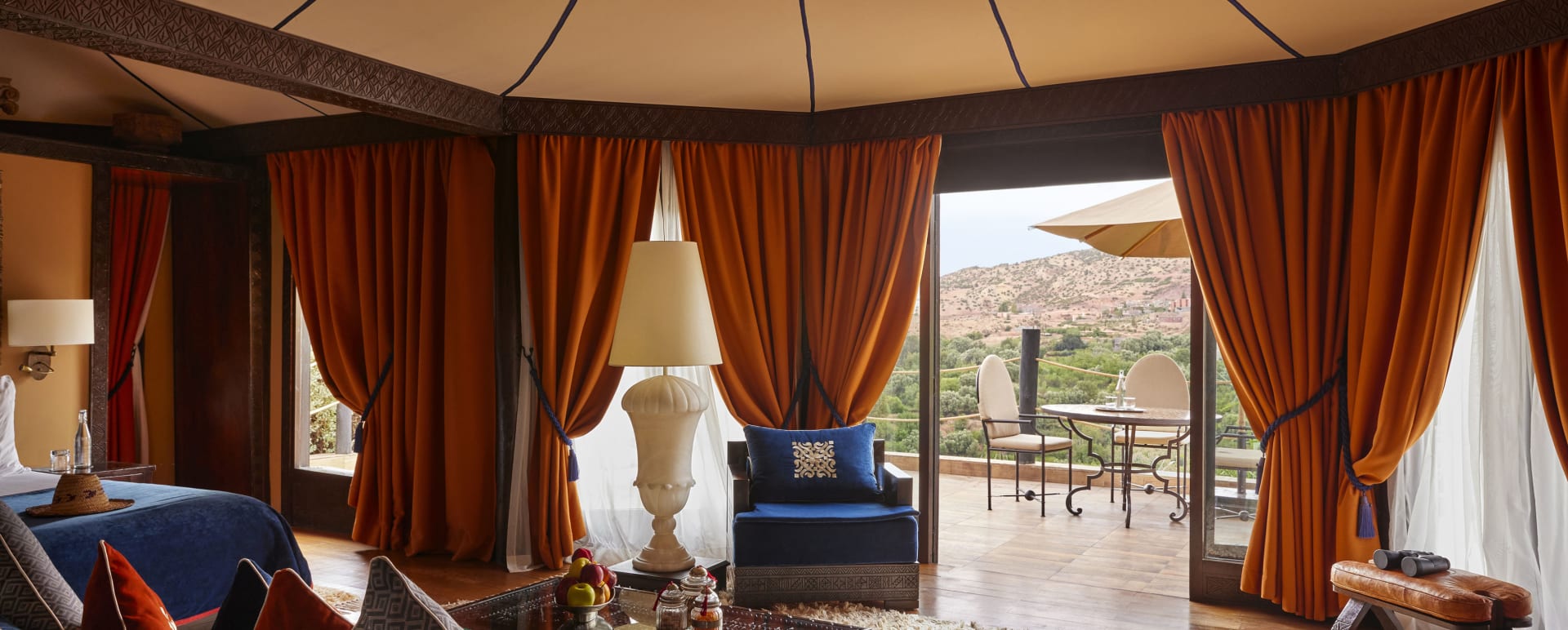 Berber Tent 54    
