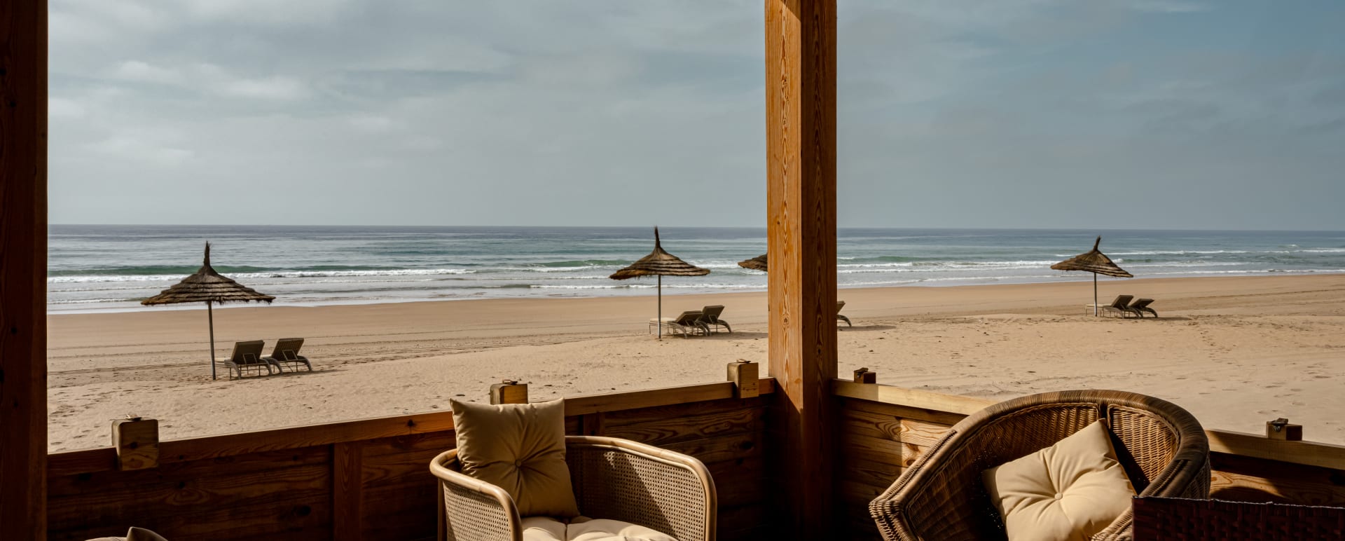 Beach club - La Fiermontina Ocean 