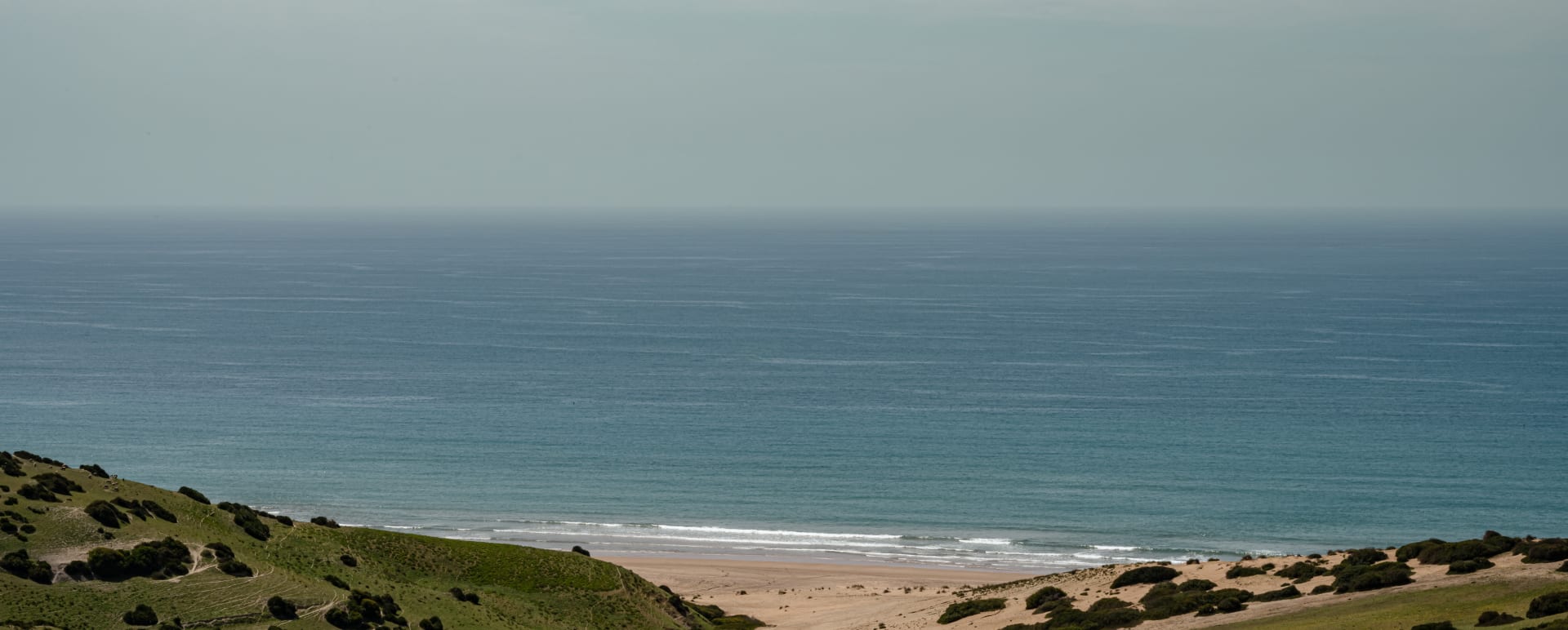 View from the hotel - La Fiermontina Ocean  