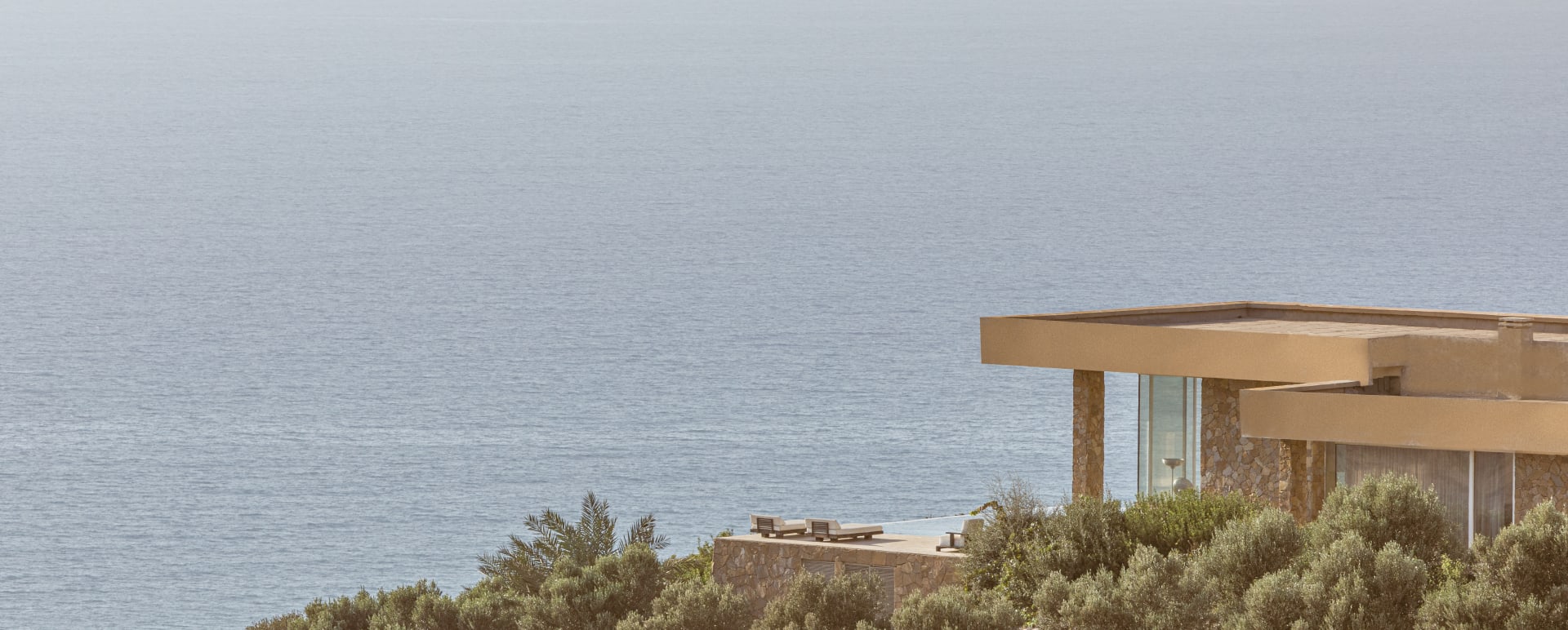 Propery views of the ocean - La Fiermontina Ocean 