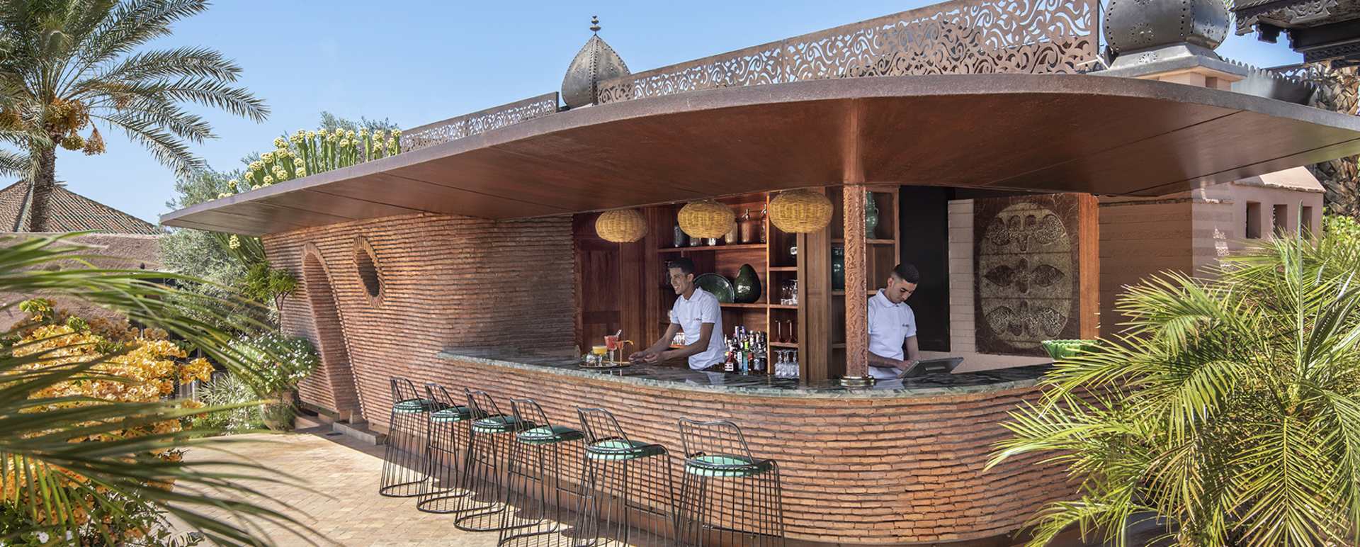Bar / Social Space