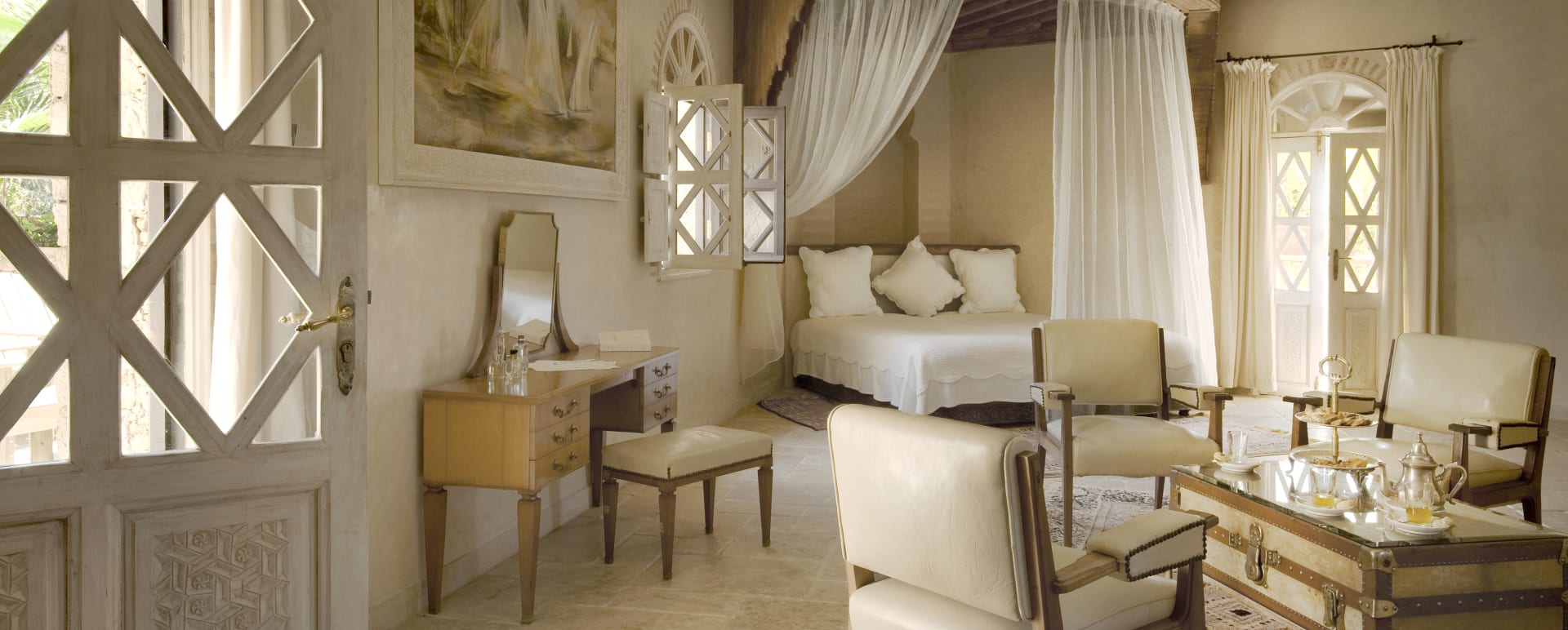 Double room 