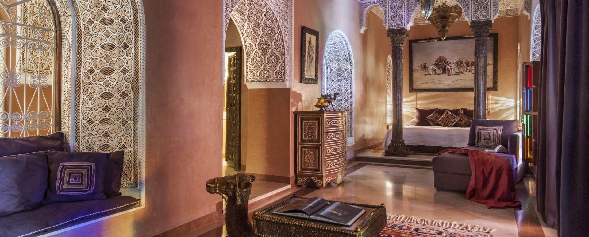 Suite - La Sultana