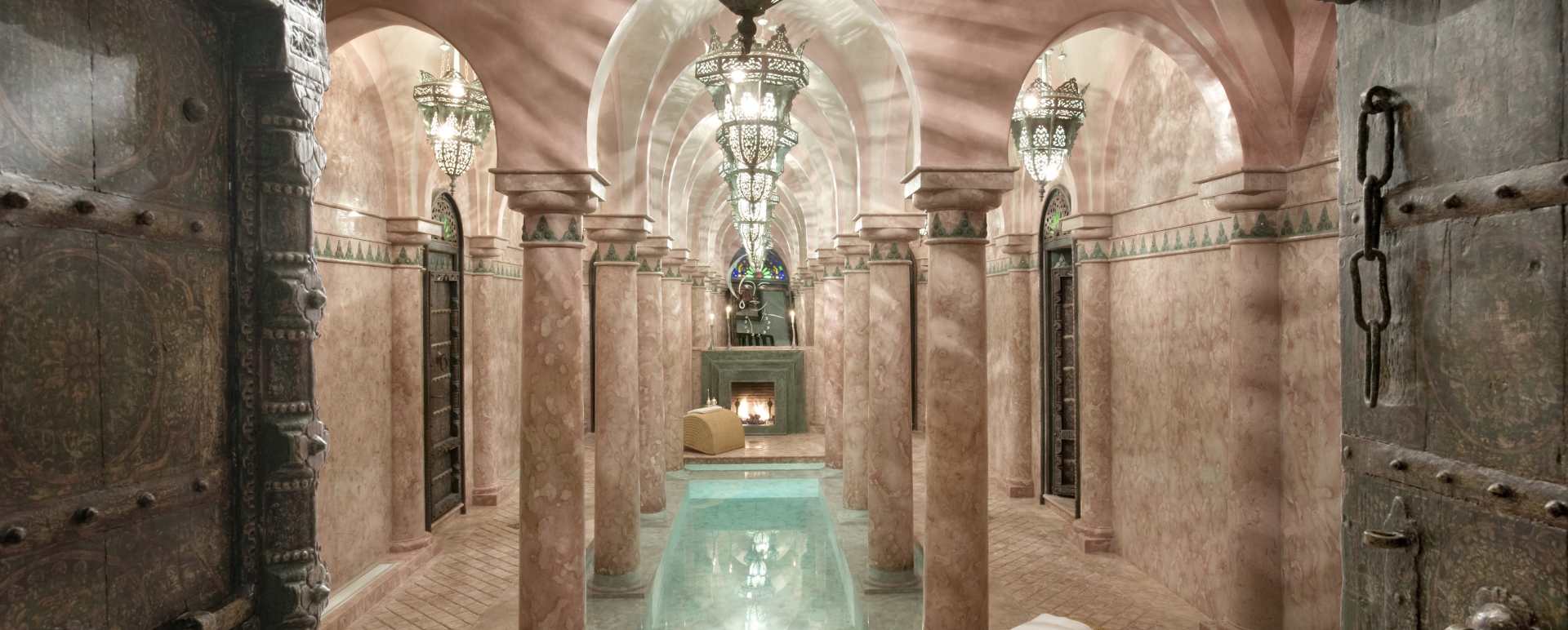 Spa - La Sultana