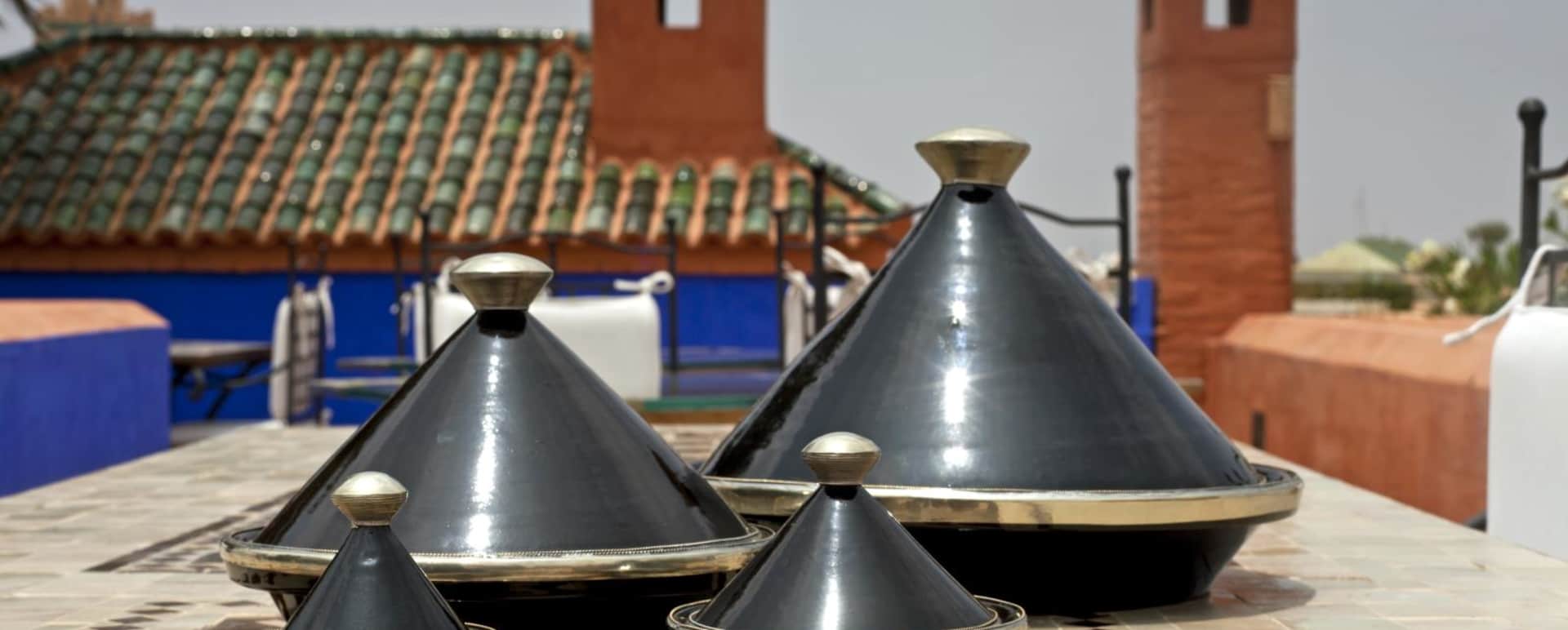 Tagine - Riad Farnatchi