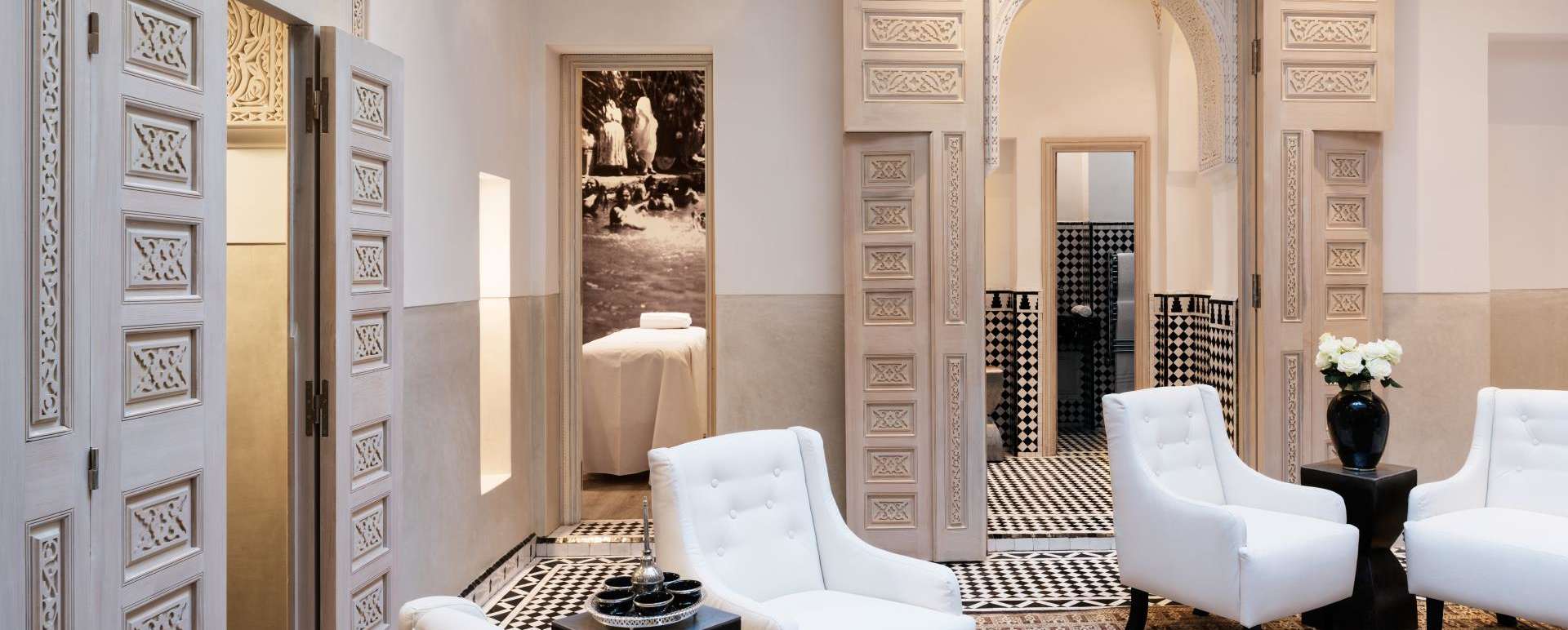 Spa - Riad Farnatchi