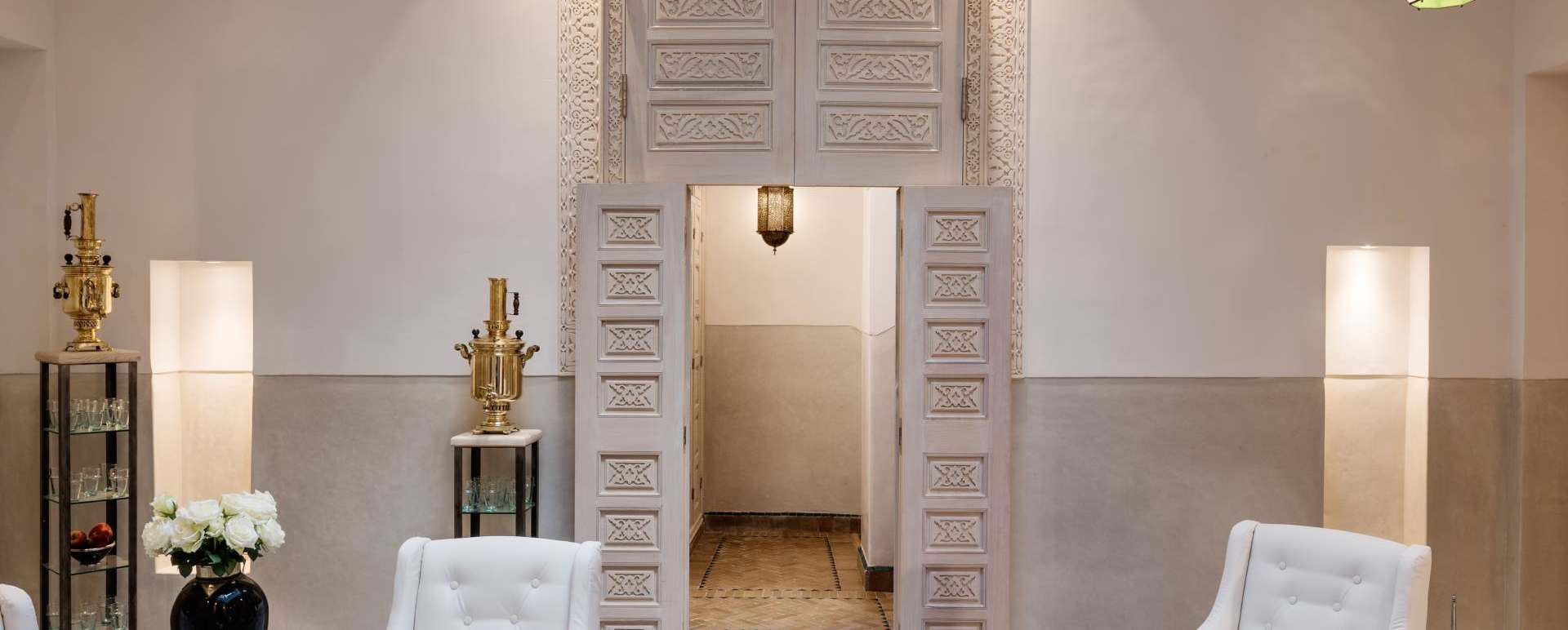 Spa - Riad Farnatchi