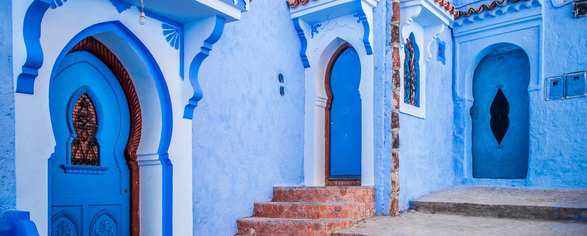 Chefchaouen - Lina Ryad & Spa
