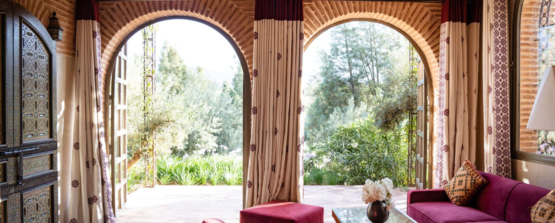 Seating Area - Olinto 