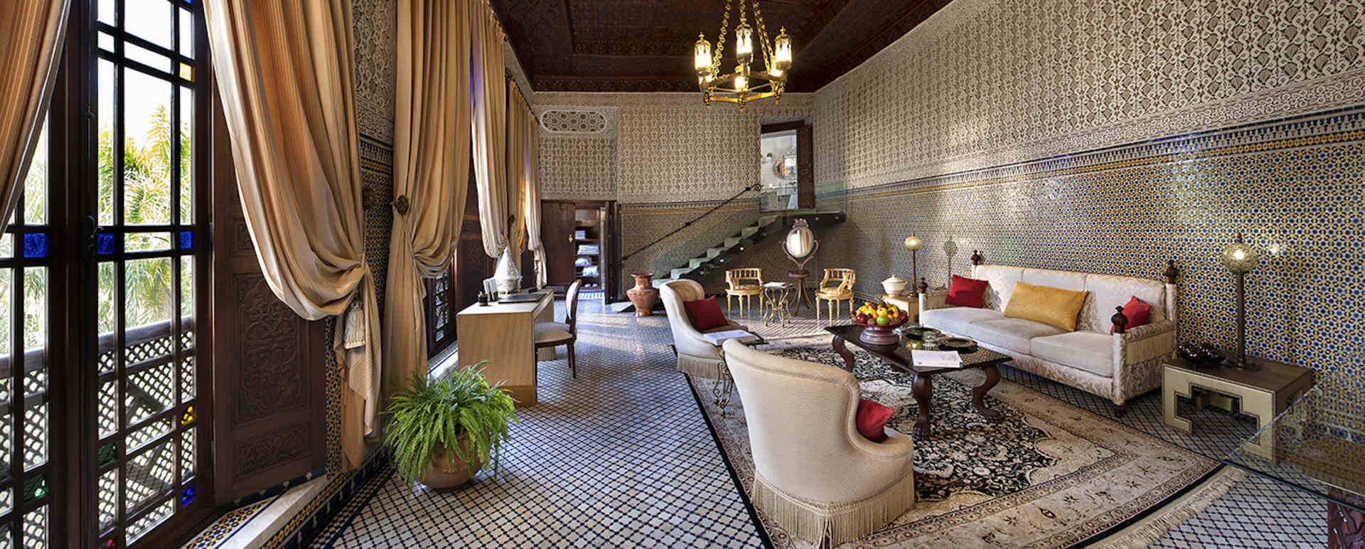 Royal Suite - Riad Fes