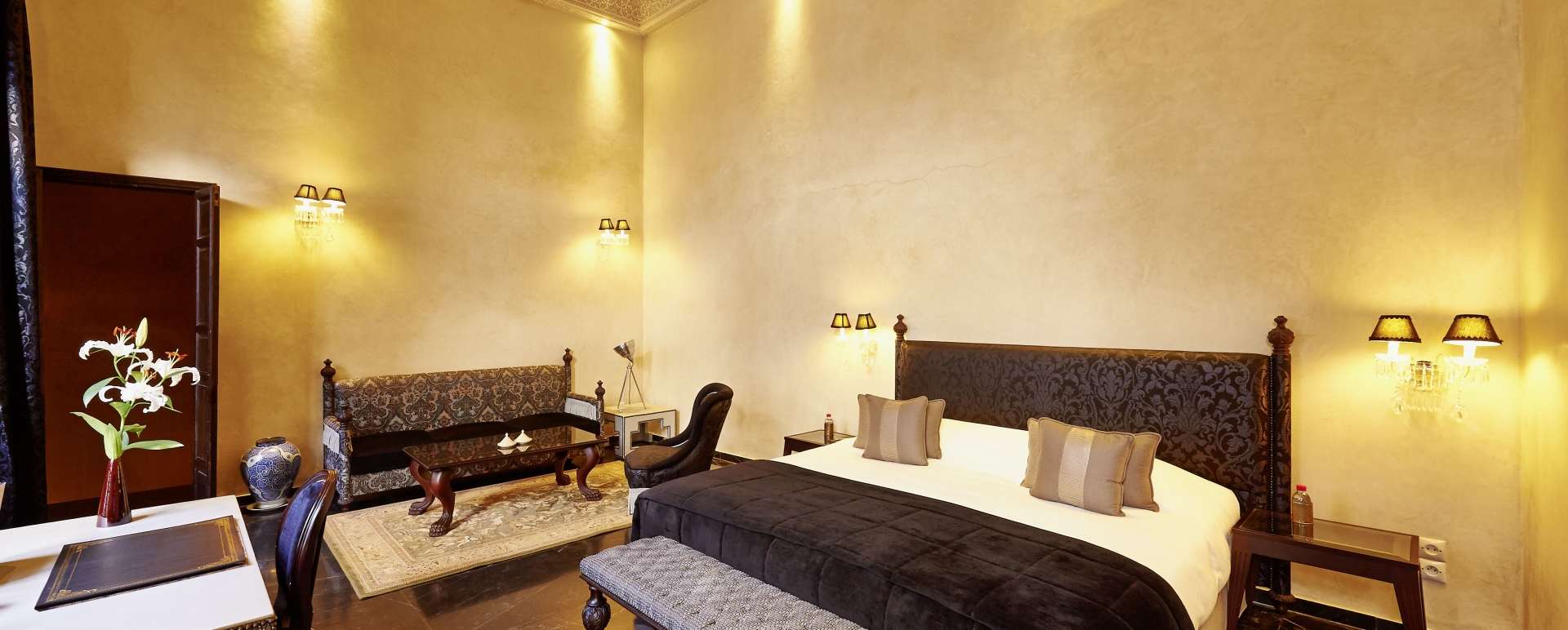 Guest room - Riad Fes