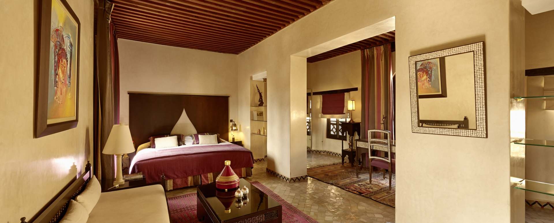 Suite - Riad Fes