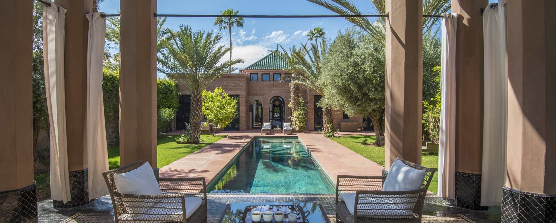Private pool villa - Selman