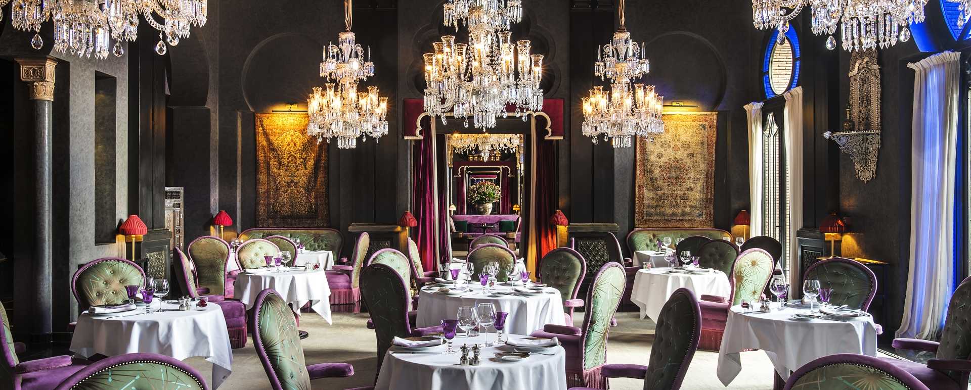 Le Selman restaurant - Selman