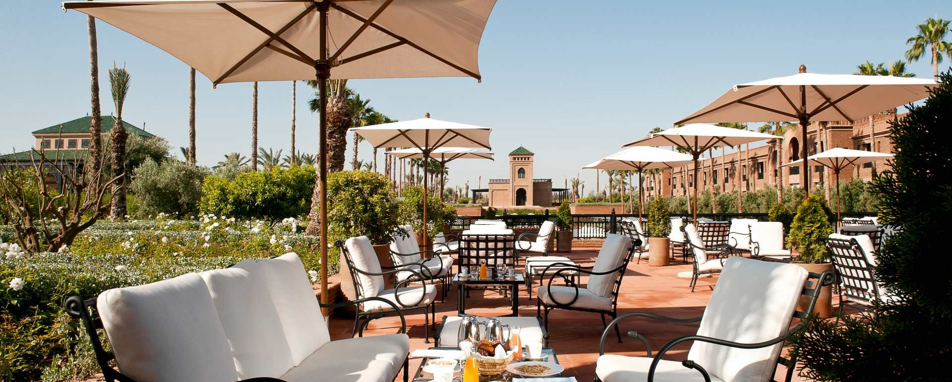Terrace - Selman