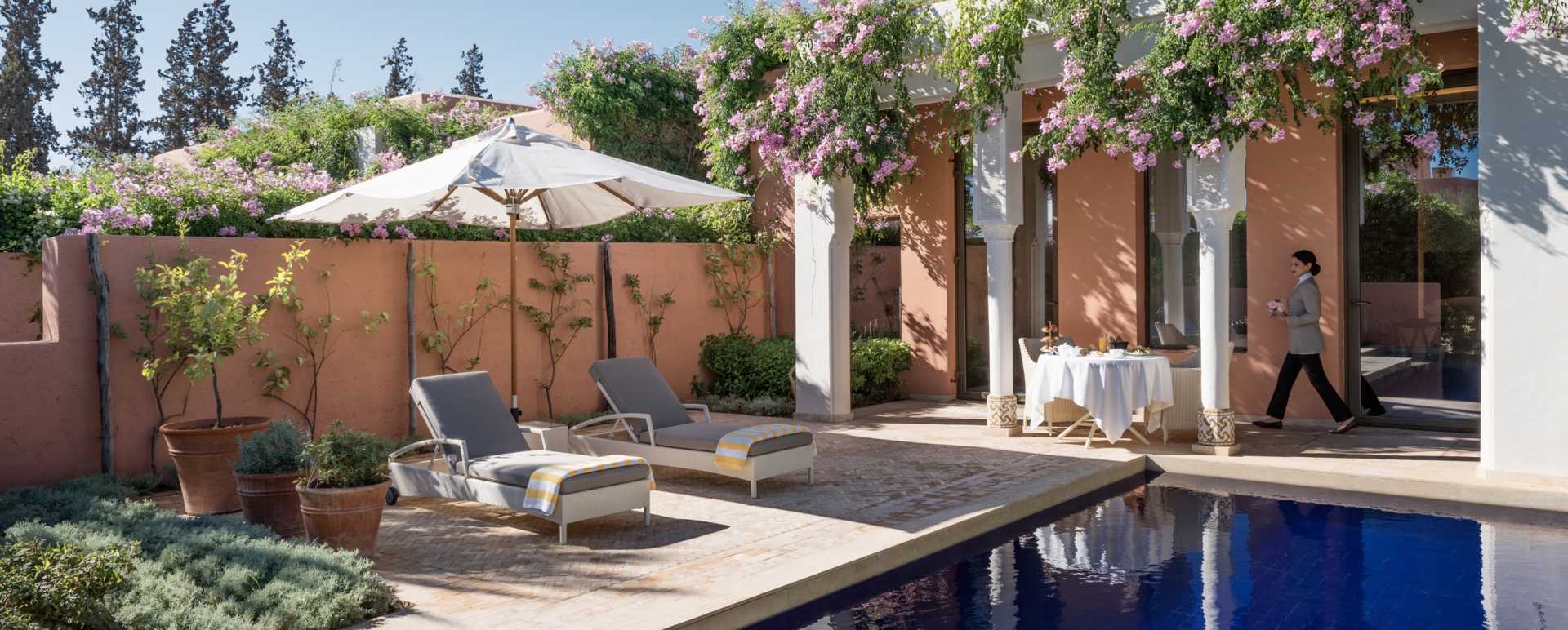 Oberoi Marrakech 