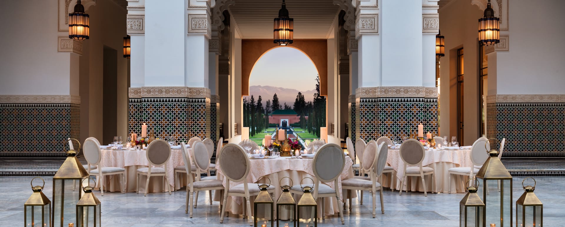 Oberoi Marrakech 