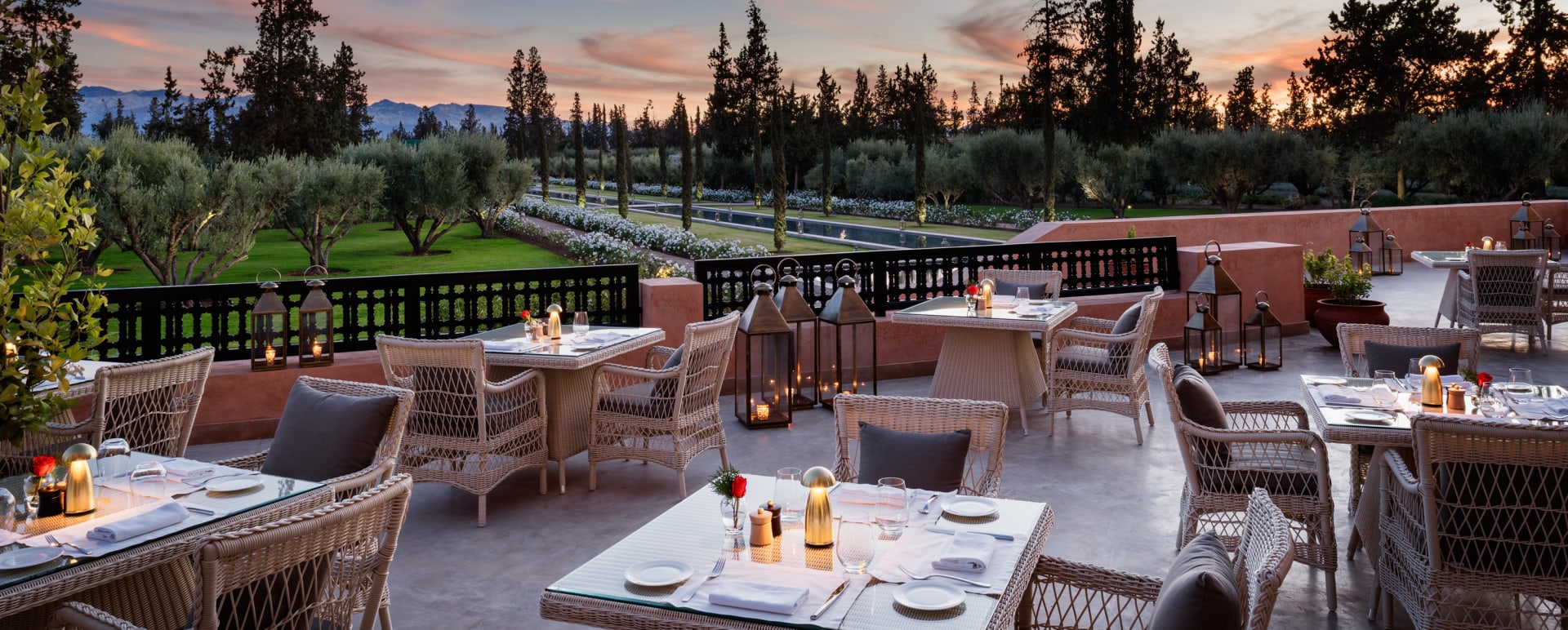 Oberoi Marrakech 