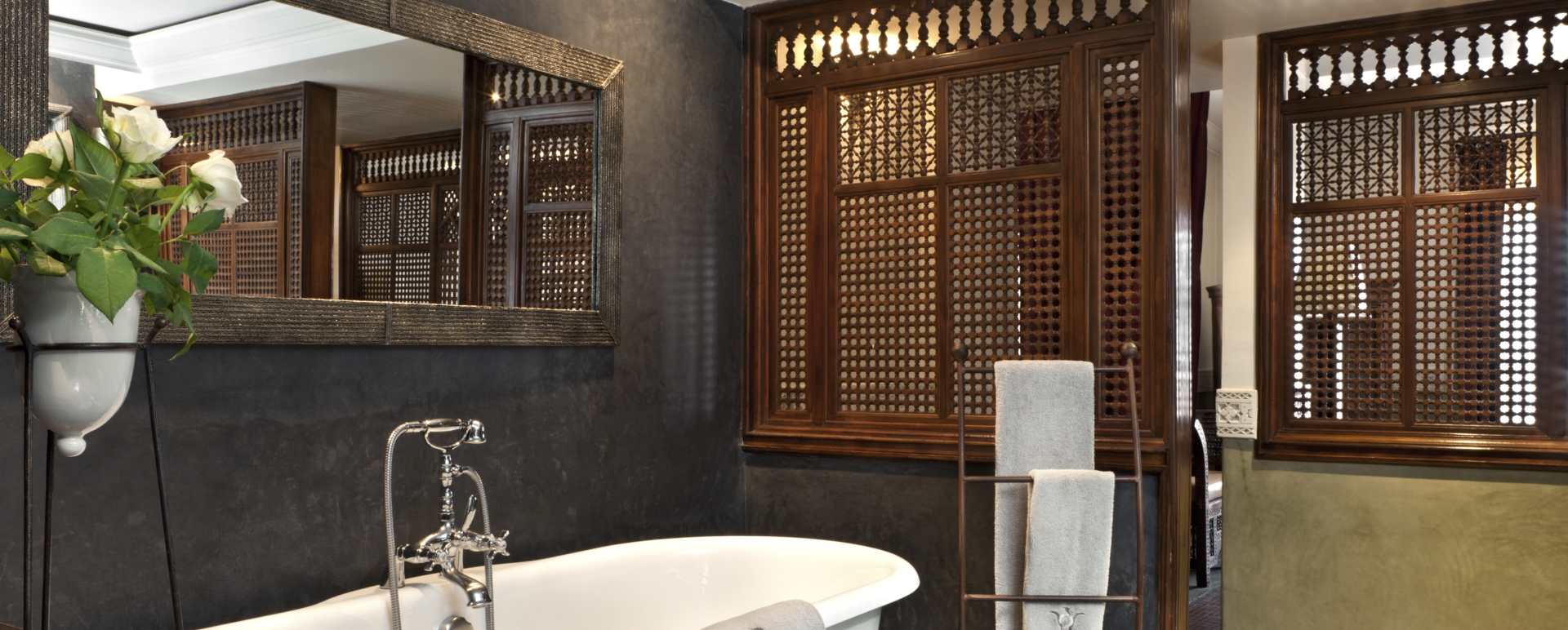 Bathroom - Villa des Orangers