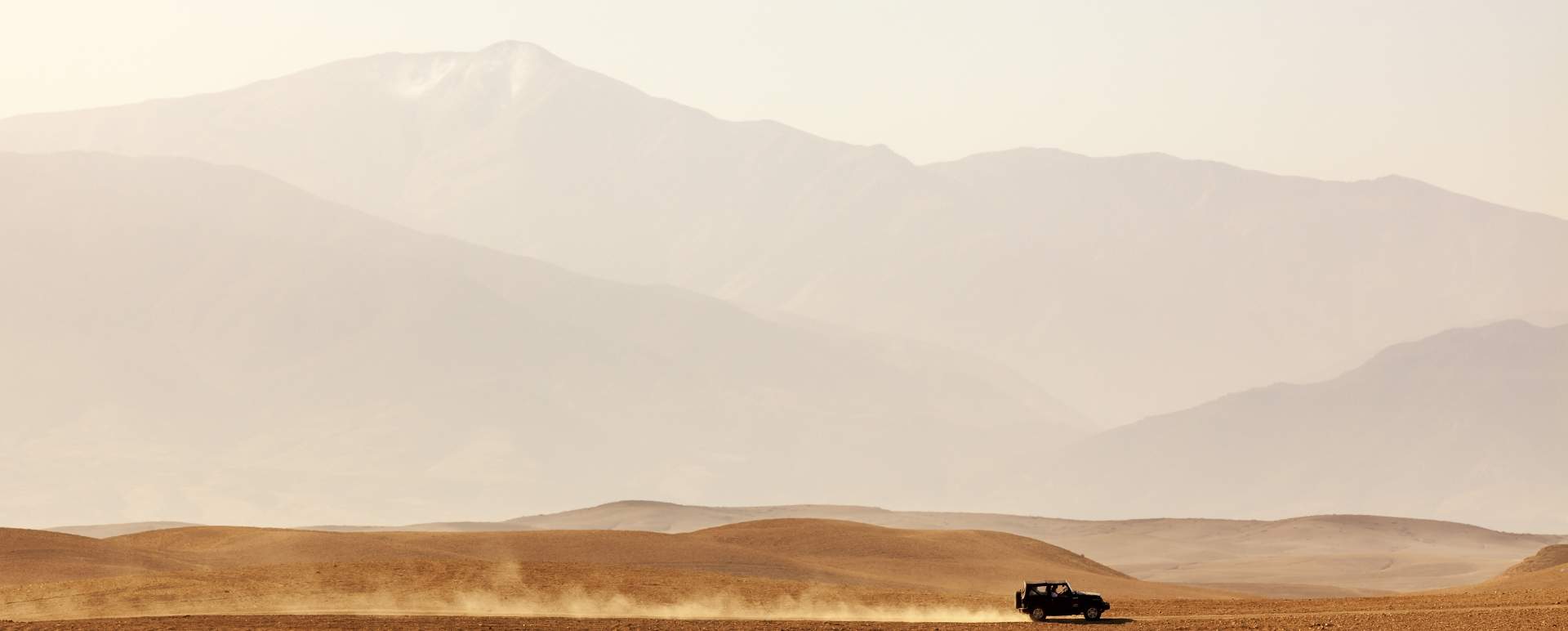 4x4 desert safari