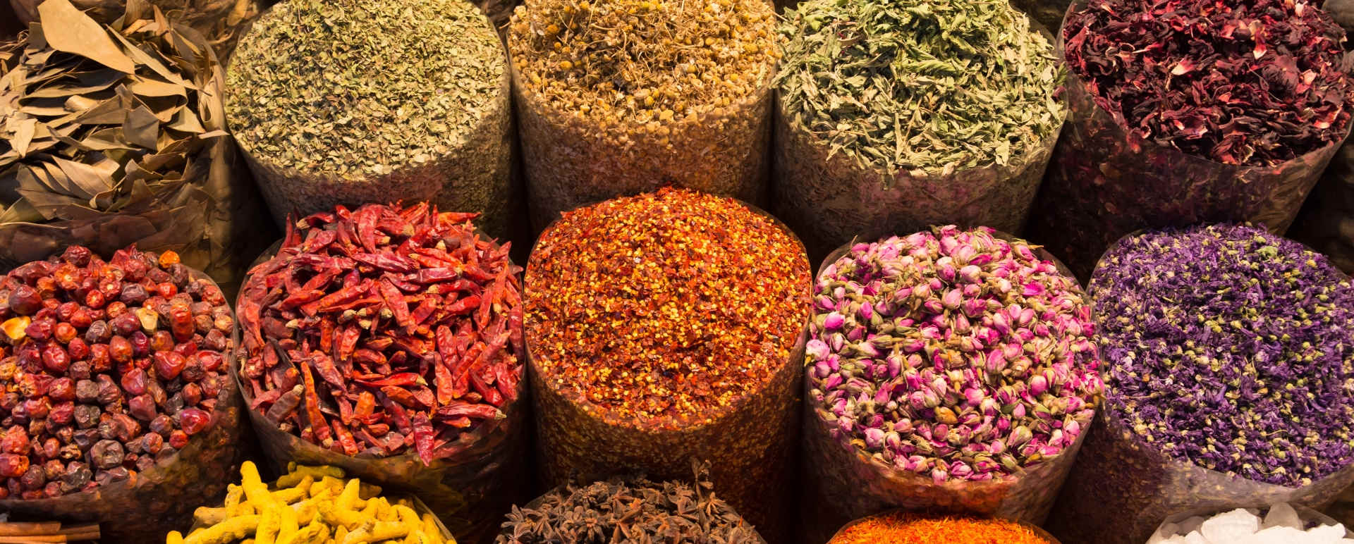 Street food tasting trail