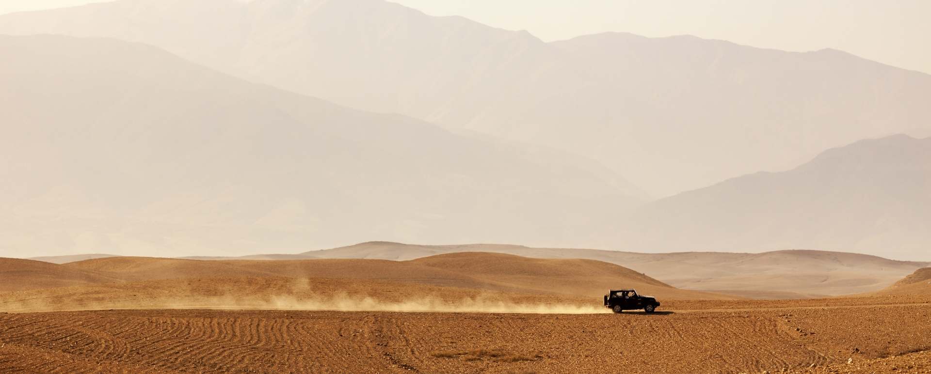 Agafay Desert - Classic Morocco