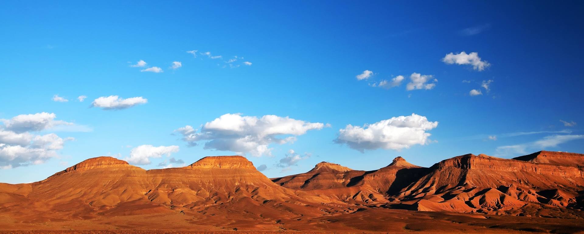 Agafay desert - Classic Morocco