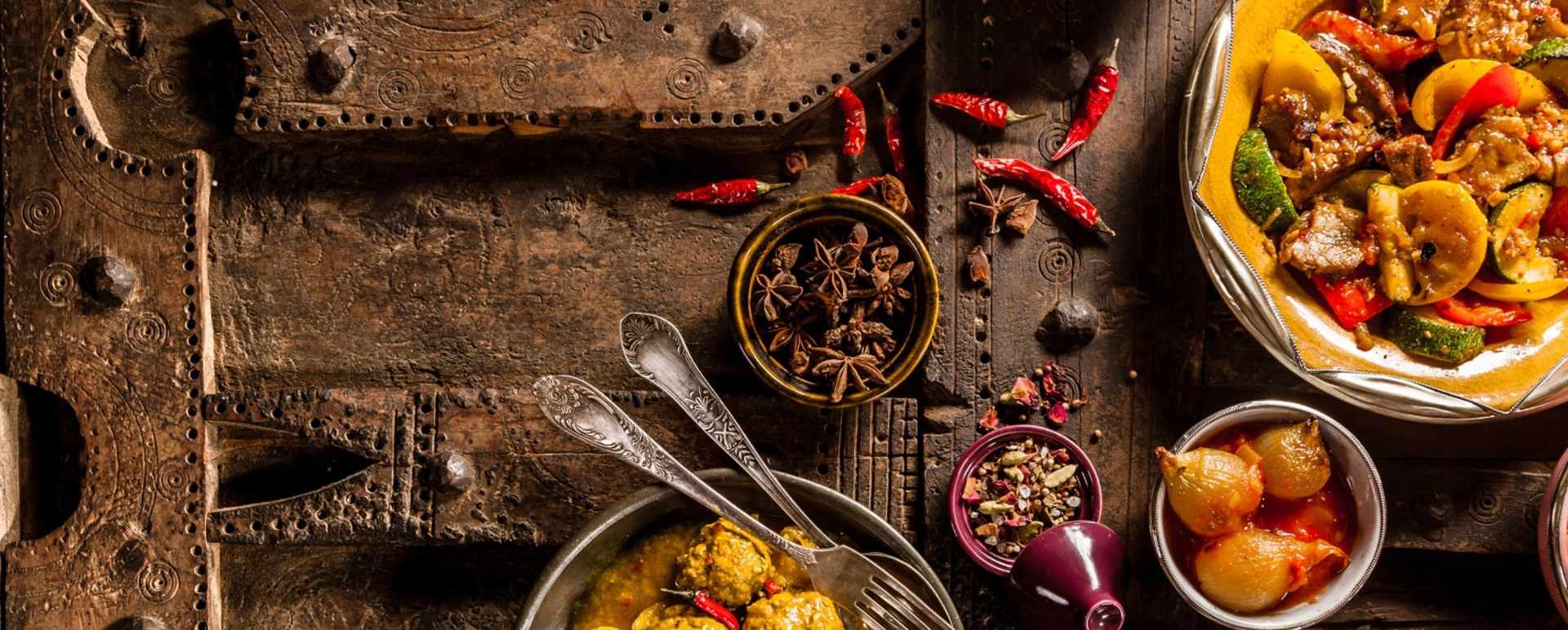 Morocco for Food